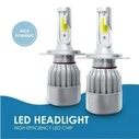 VenCore 3216-10007 H10 - Ζεύγος LED Λαμπτήρων C6 7200 lumen 6000K 12-24V