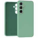 Mercury Silicone Case Samsung Galaxy A35 green