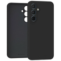 Mercury Silicone Case Samsung Galaxy A55 black