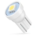 VenCore 3216-10013 - Λάμπα LED Αυτοκινήτου / Μοτοσυκλέτας T10 W5W 1 SMD 5050 0.30W 22 Lumen Ψυχρό Λευκό 6000K