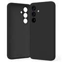 Mercury Silicone Case Samsung Galaxy S24 black