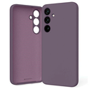 Mercury Silicone Case Samsung Galaxy S24+ Plus purple