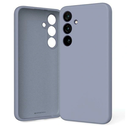 Mercury Silicone Case Samsung Galaxy S24+ Plus lavender