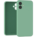 Mercury Silicone Case Samsung Galaxy A05 green