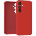 Mercury Silicone Case Samsung Galaxy A05s red