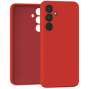 Mercury Silicone Case Samsung Galaxy A15 4G/5G red