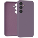 Mercury Silicone Case Samsung Galaxy A15 4G/5G purple