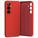 Mercury Silicone Case Samsung Galaxy A16 red