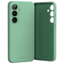 Mercury Silicone Case Samsung Galaxy A16 green