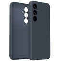 Mercury Silicone Case Samsung Galaxy S23 FE navy blue