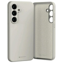 Mercury Silicone Case Samsung Galaxy S24 FE stone