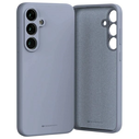 Mercury Silicone Case Samsung Galaxy S24 FE lavender grey