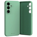 Mercury Silicone Case Samsung Galaxy S24 FE green