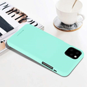 Mercury Soft Case Apple iPhone 15 Plus mint