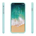 Mercury Soft Case Apple iPhone 15 Pro mint
