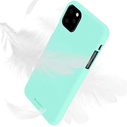 Mercury Soft Case Apple iPhone 15 Pro mint