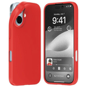 Mercury Soft Case Apple iPhone 16 red