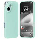 Mercury Soft Case Apple iPhone 16 mint