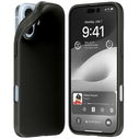Mercury Soft Case Apple iPhone 16 Plus black