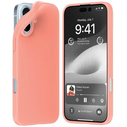 Mercury Soft Case Apple iPhone 16 Plus pink