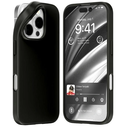 Mercury Soft Case Apple iPhone 16 Pro black