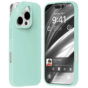 Mercury Soft Case Apple iPhone 16 Pro mint
