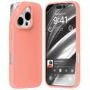 Mercury Soft Case Apple iPhone 16 Pro pink