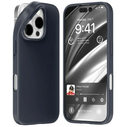 Mercury Soft Case Apple iPhone 16 Pro blue
