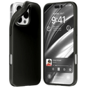 Mercury Soft Case Apple iPhone 16 Pro Max black