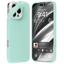 Mercury Soft Case Apple iPhone 16 Pro Max mint
