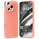 Mercury Soft Case Apple iPhone 16 Pro Max pink