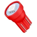 VenCore 3216-10015 - Λάμπα LED T10 W5W Κόκκινη