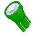 VenCore 3216-10016 - T10 W5W Λάμπα LED 1 SMD 5050 Πράσινο