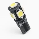 VenCore 3216-10030 - T10 W5W CanBus Gen2 - Λάμπα LED 5 SMD 5050 2.9W 330 lm 6000K