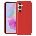 Mercury Soft Case Samsung Galaxy A35 red