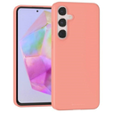 Mercury Soft Case Samsung Galaxy A35 light pink