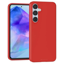 Mercury Soft Case Samsung Galaxy A55 red