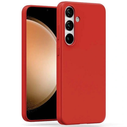 Mercury Soft Case Samsung Galaxy S23 FE red