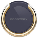 Mercury Ring black/gold