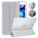 Mercury Clear Back Cover Apple iPad Air 10.9" 2020/2022 / iPad Air 11" 2024/2025 grey