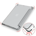 Mercury Clear Back Cover Apple iPad Air 10.9" 2020/2022 / iPad Air 11" 2024/2025 green