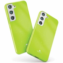 Mercury Jelly Case Apple iPhone 13 Pro / 13 lime