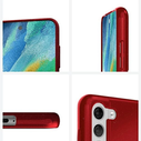 Mercury Jelly Case Apple iPhone 14 Pro red
