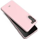 Mercury Jelly Case Apple iPhone 14 Pro Max light pink