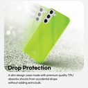 Mercury Jelly Case Apple iPhone 14 Pro Max lime