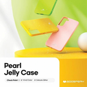Mercury Jelly Case Apple iPhone 14 Pro Max lime
