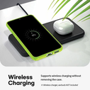 Mercury Jelly Case Apple iPhone 14 Pro Max lime