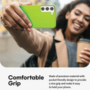 Mercury Jelly Case Apple iPhone 14 Pro Max lime