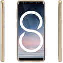 Mercury Jelly Case Apple iPhone 14 Pro Max gold