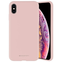 Mercury Silicone Case Apple iPhone 13 Pro pink sandy